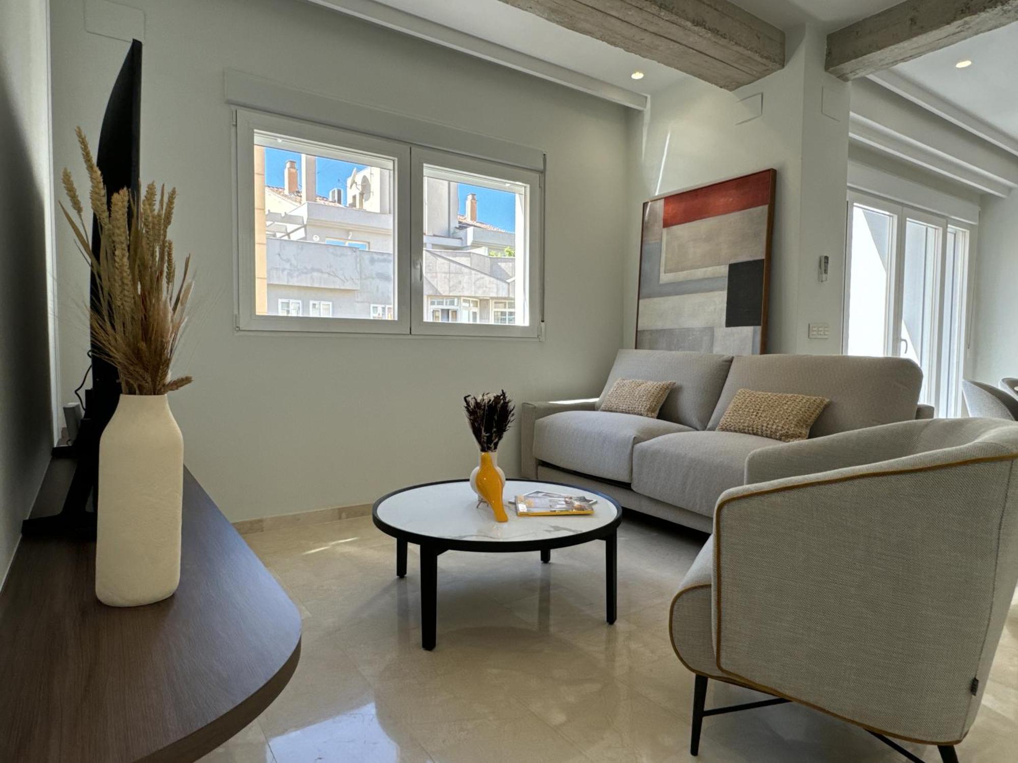 Апартаменты Navas 102 Cosmopolitan Loft Гранада Экстерьер фото