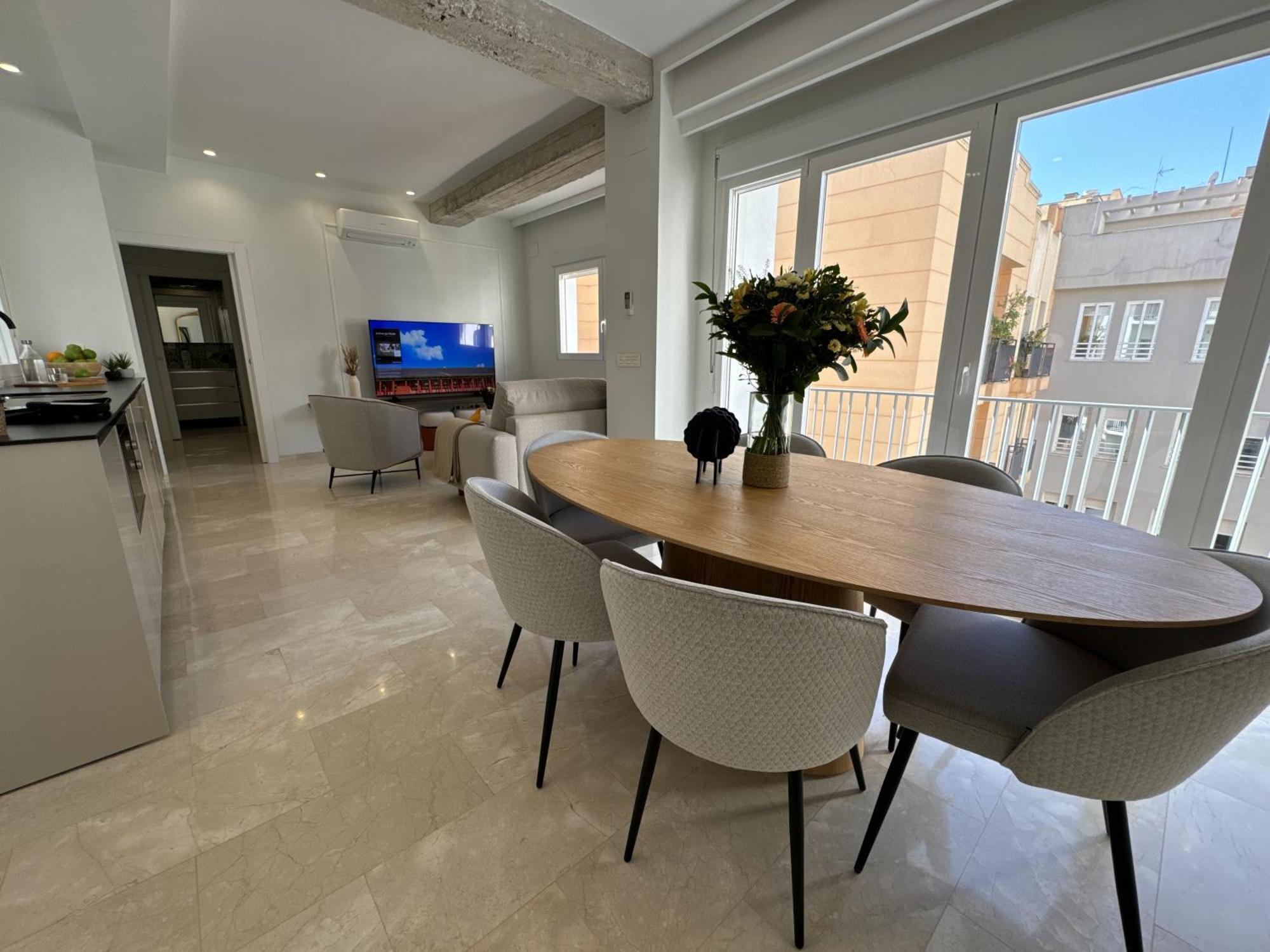 Апартаменты Navas 102 Cosmopolitan Loft Гранада Экстерьер фото